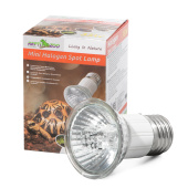 Repti-Zoo Лампа галогеновая мини HL001, 35Вт
