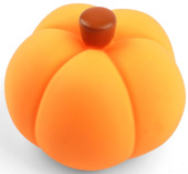 Triol Игрушка для собак "Тыква", 85мм