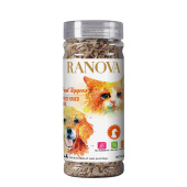 Ranova Лакомство для собак Порошок из сублимированной утки, 60 г