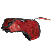 Gamma Комплект шлейка и поводок для морской свинки "Шустрик", 330*230мм 