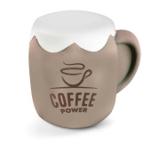 Triol Игрушка для собак из латекса "Капучино", 60мм, серия MINI DOGS