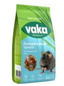 ВАКА H.Q. Корм для крыс и мышей 500 г