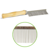 Triol Расческа с частыми зубьями "Классика", 3*18 см