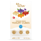 Ranova Лакомство для кошек и собак Сублимированный , Микс 40 г