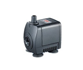 Xilong Помпа фонтанная XL-780 8Вт, 650л/ч, h.max 0,9м, 200л, черный