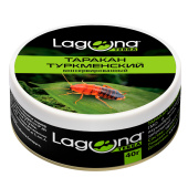 LAGUNA Таракан туркменский консервированный, 40г,