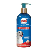 Cliny Магия белого, шампунь-кондиционер для животных белого окраса, 300 мл