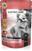 Secret For Pets Gastro Care с чувствительным пищеварением, кусочки индейки в соусе для собак, 85 гр.