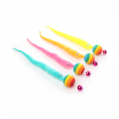 Triol Игрушка для кошек Мяч-хвостик, d28мм