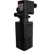 BARBUS Фильтр внутренний 3 в 1 ФИЛЬТРАЦИЯ, ЦИРКУЛЯЦИЯ, АЭРАЦИЯ 350л/ч  3,5 Вт FILTER 051