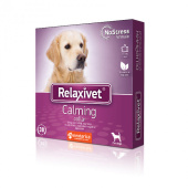 Relaxivet Ошейник успокоительный для собак, 65 см