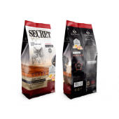 Secret Life Forse корм для стерилизованных кошек и кастрированных котов курица и рис, 10 кг