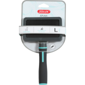 Zolux Щетка-пуходерка для собак NEW, L