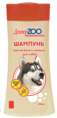 Доктор ZOO шампунь против клещей и блох для собак, 250 мл