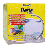 Tetra Betta Bowl Аквариум на подставке с освещением , 1,8 л