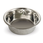 Triol Миска металлическая с тиснением, 2,60л