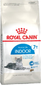 Royal Canin Indoor 7+, Сухой корм для домашних стареющих кошек от 7 лет до 12 лет,