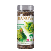 Ranova Лакомство для собак Порошок из сублимированной говяжьей печени, 65 г