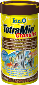 tetramin-granules