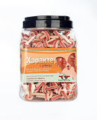 Грин Кьюзин Лакомство для собак ХАРАКТЕР, Сушеные утиные сендвичи, 750 г