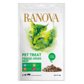 Ranova Лакомство для кошек сублимированное Говядина, 50 г