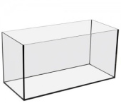 Россия Аквариум простой 10 л, 30*14*23 см