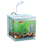 Laguna AQUA Аквариум KIDS' FUN Billy, 4,5л, голубой, 185*170*160мм, Laguna
