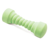 Gamma Игрушка из цельнолитой резины "Атлет", 160*50*50 мм