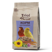 Triol Корм для канареек, 450г, Original