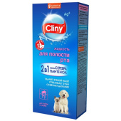 Cliny Жидкость для полости рта животных, 300 мл