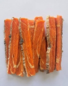 NORD FARM Стрипсы мраморные из лосося, 90 г