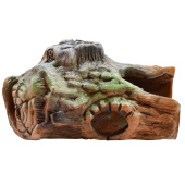 Зооэкспресс Грот Иж Бревно 18*9*10 см