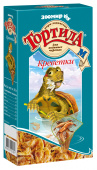 Зоомир Тортила-М корм-лакомство для водяных черепах, креветки, 50 г