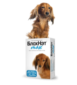 Астрафарм БлохНэт max для собак и щенков массой от 5 кг до 10 кг