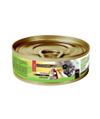 Secret Vet Diet Premium URINARY консервы лечебные для кошек для профилактики МКБ с уткой, 100 г