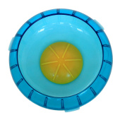 Triol Колесо беговое для мелких животных "Разминка" S, d110мм