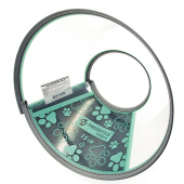 Экопром Воротник защитный с застежкой-липучкой, 15 см 