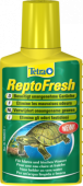 Tetra ReptoFresh 100 мл для очищения воды и удаления неприятного запаха у черепах 100 мл