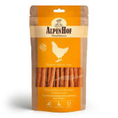 AlpenHof Лакомство Колбаски баварские куриные для собак, 50 г