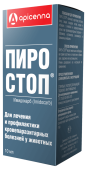 Apicenna Пиро-стоп Апи-Сан