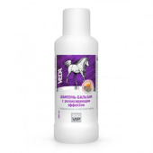 Zoo VIP Шампунь-бальзам с релаксирующим эффектом с коллагеном и маслом мяты, 500 мл