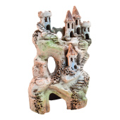 Зооэкспресс Грот Иж Замок 16*9,5*26 см