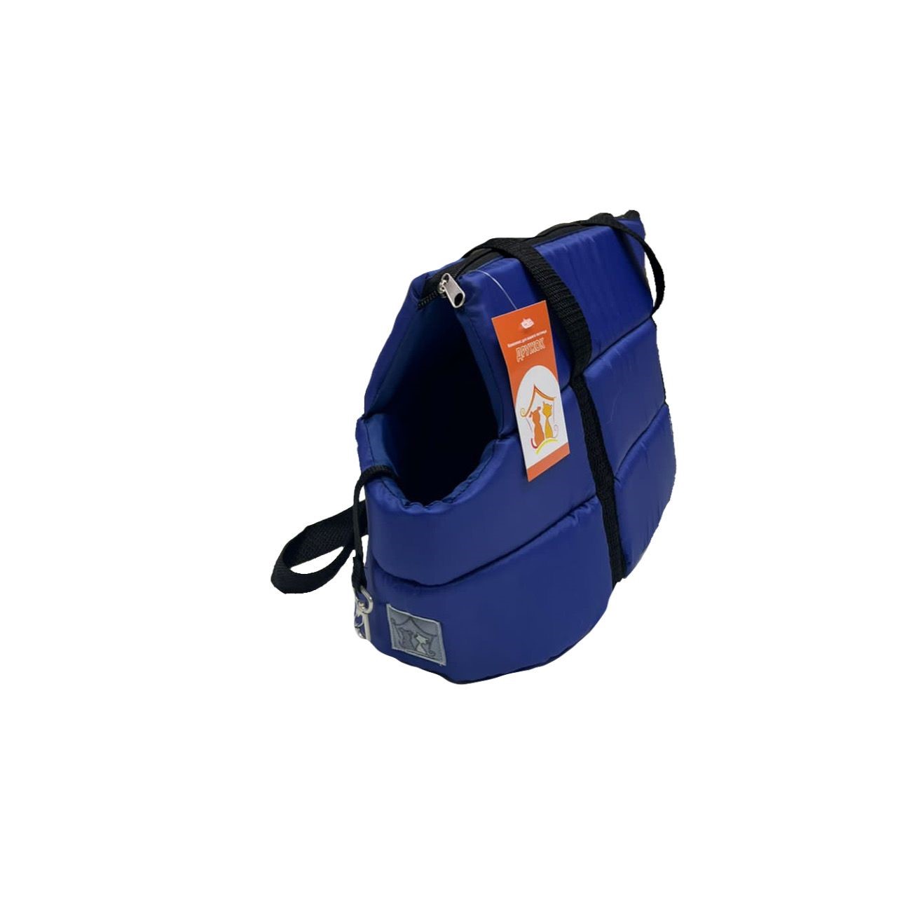 Дружок Мягкая сумка-переноска, малая 40*17*23 см