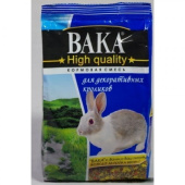 ВАКА H.Q. Корм для декоративных кроликов 500 г