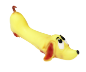 Зооник Игрушка для собак, Бассет, 18,5 см