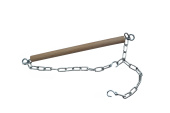 Россия Игрушка для птиц Качели для крупных 02, 16*21 см