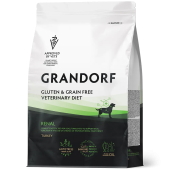 GRANDORF VETERINARY DIET Dog RENAL диетический корм для собак, для поддержания функций почек при хронической болезни почек