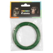 Gamma Игрушка для собак из резины "Кольцо большое", 150 мм