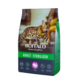 B117_Buffalo_Cat_Adult_Sterilized_Indeika_10kg