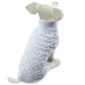 Triol Свитер "Зефир" XXL, голубой, размер 45см, 